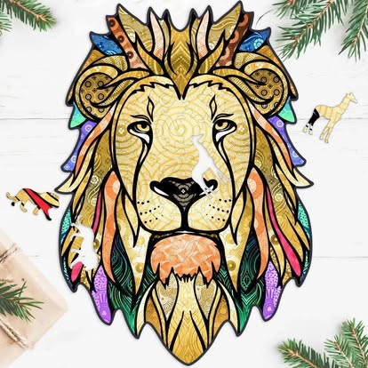 LION PUZZLE
