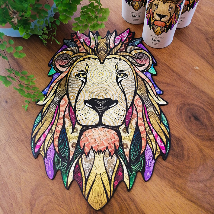 LION PUZZLE - Image 3